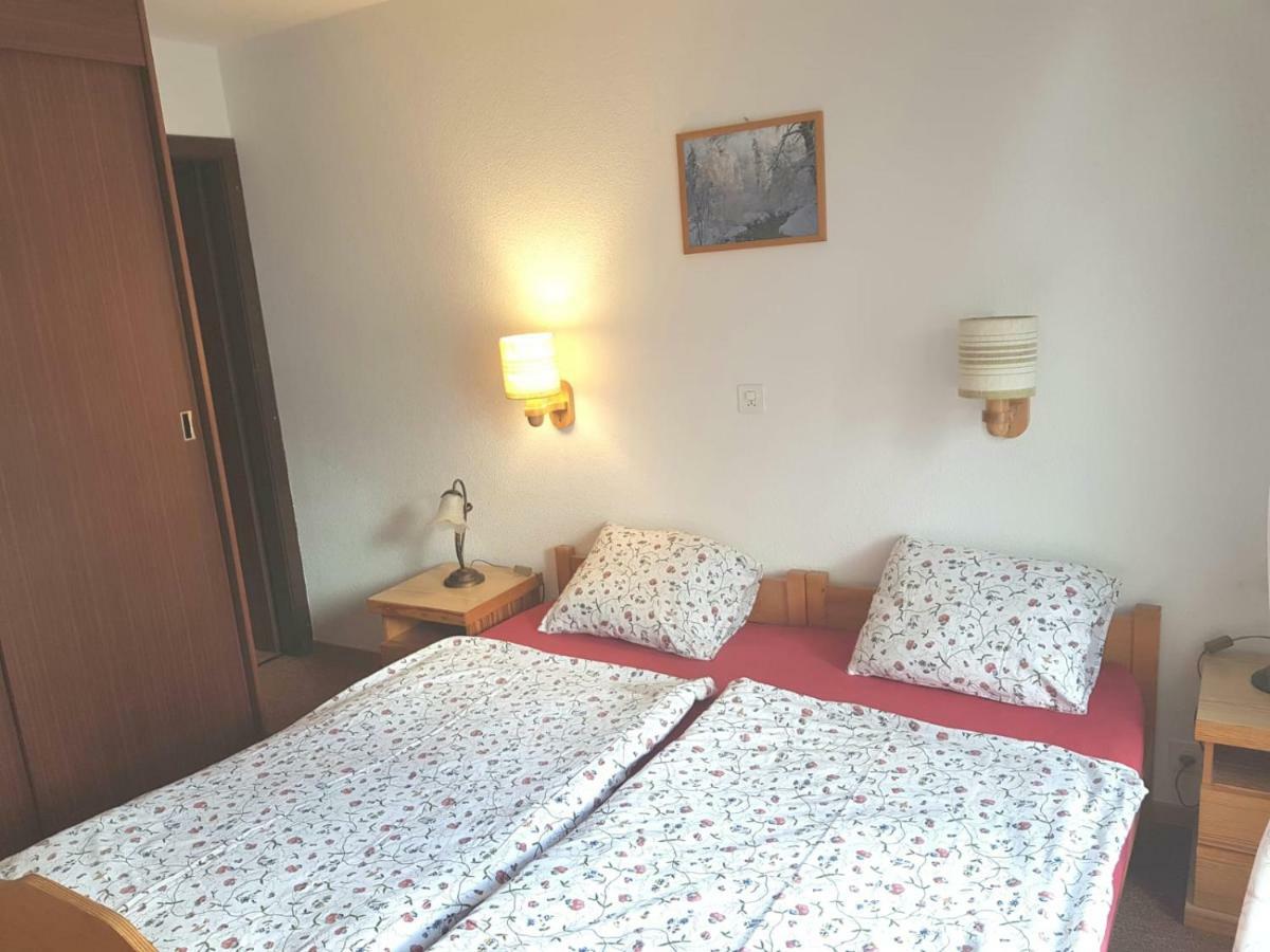 Appt 6-8 Pers Torgon Portes Du Soleil Vionnaz Ngoại thất bức ảnh