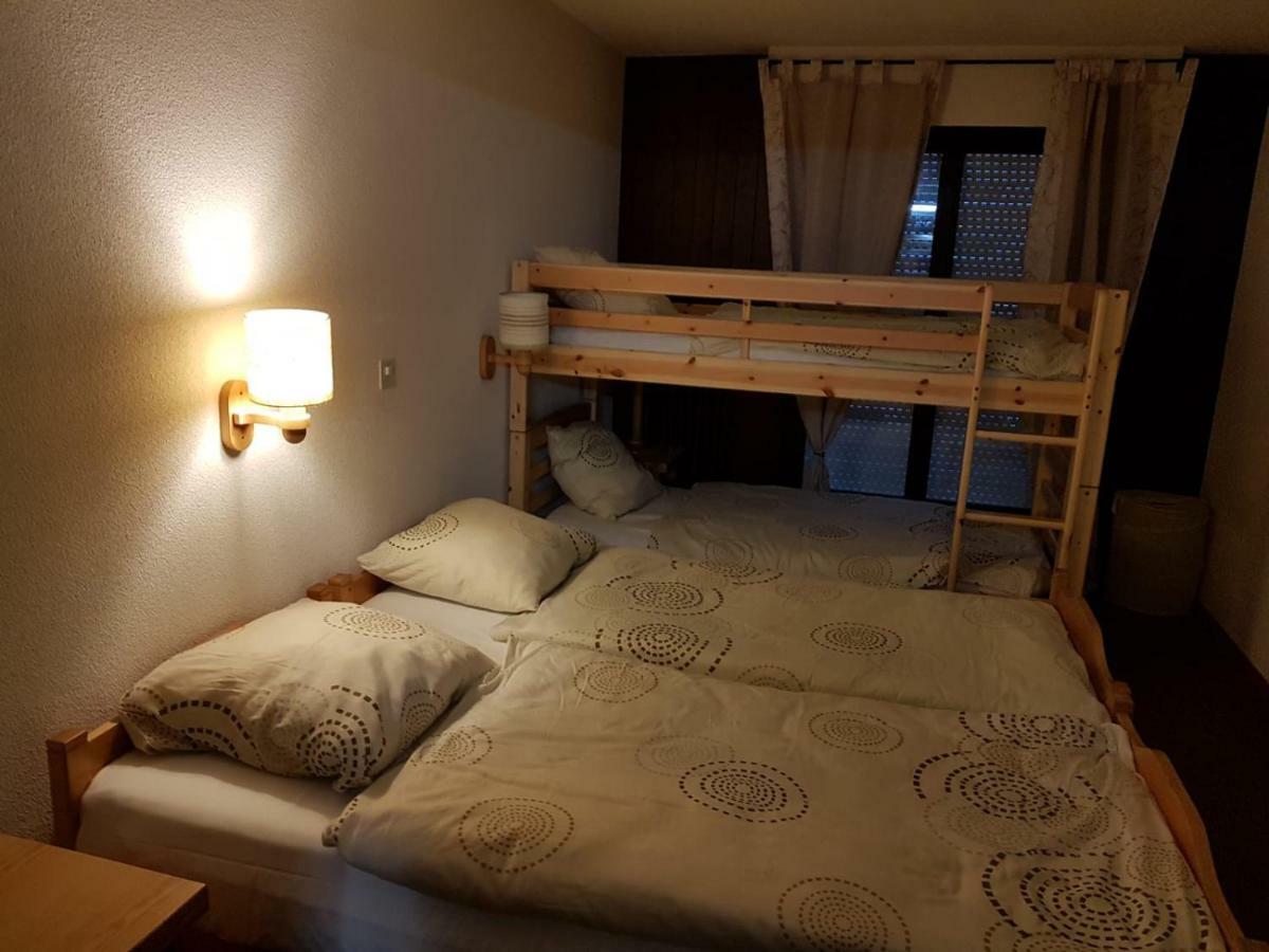 Appt 6-8 Pers Torgon Portes Du Soleil Vionnaz Ngoại thất bức ảnh