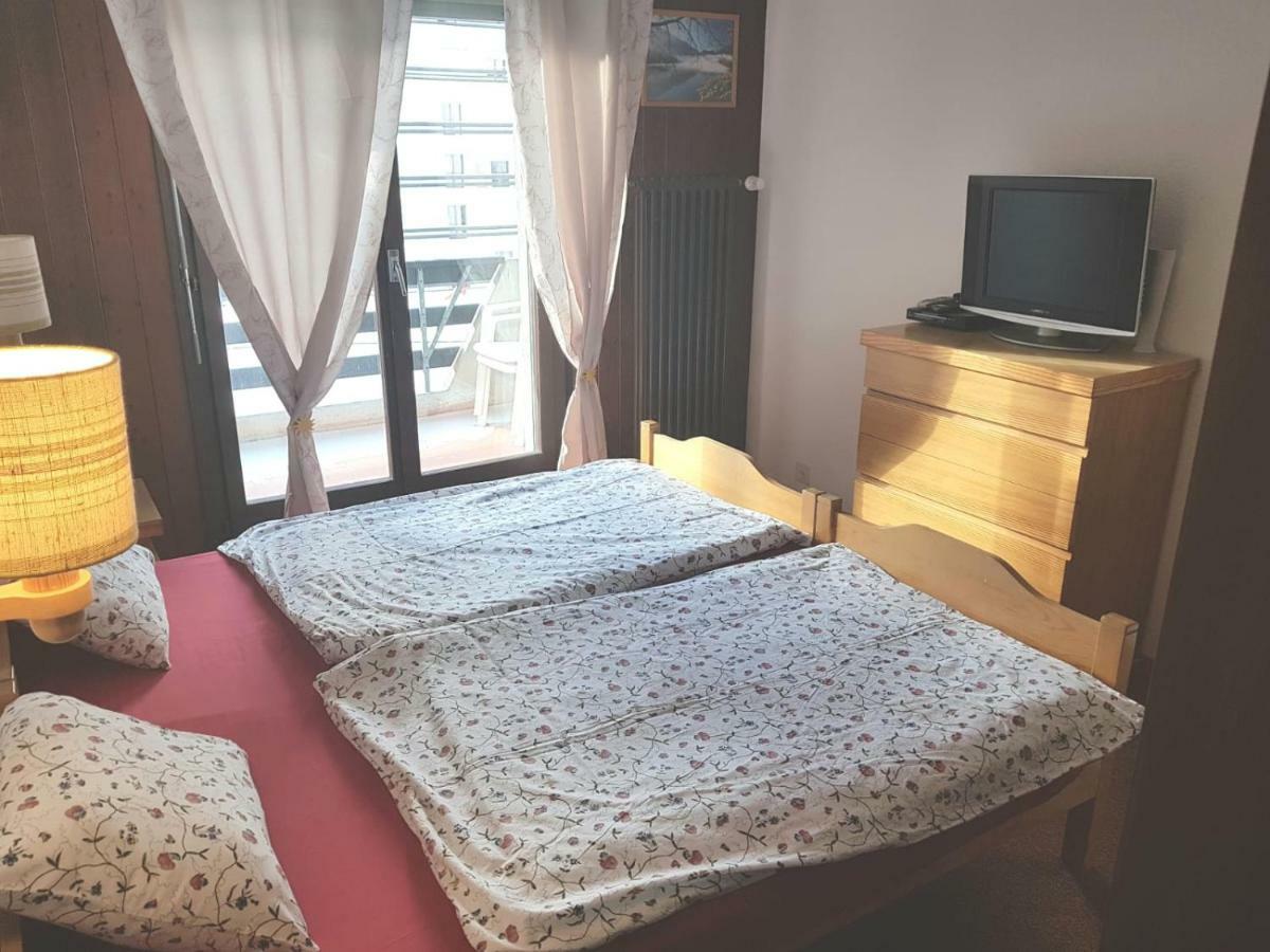 Appt 6-8 Pers Torgon Portes Du Soleil Vionnaz Ngoại thất bức ảnh