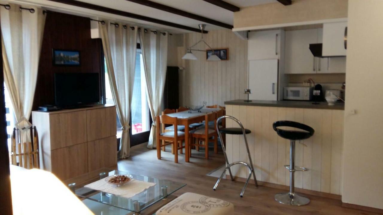 Appt 6-8 Pers Torgon Portes Du Soleil Vionnaz Ngoại thất bức ảnh
