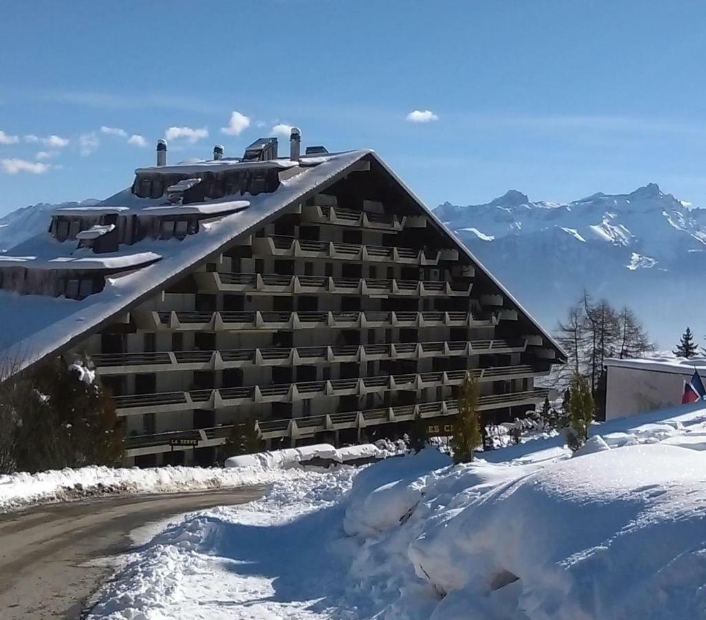 Appt 6-8 Pers Torgon Portes Du Soleil Vionnaz Ngoại thất bức ảnh